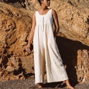 Longway California Sunset Jumper “Bone” Medium